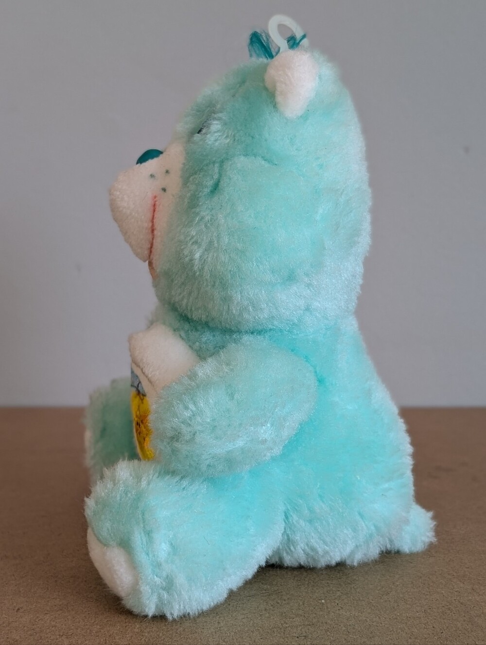Vintage 1983 Bedtime Bear Care Bears American Greeting, Kenner - Picture 4 of 11